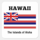 Recherche de état de hawaii autocollants Drapeau hawaïen