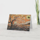 Search for van gogh holiday cards Moon