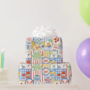 Search for seafood wrapping paper Mediterranean