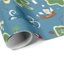 Recherche de bateau pirate papier cadeau Anniversaire de pirate