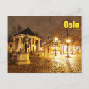 Search for winter norway postcards Oslo