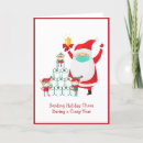 Search for covid christmas cards Pandemic
