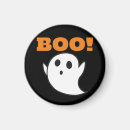 Recherche de fantôme mignon magnets Halloween