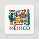 Search for new mexico business cards Mexican