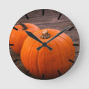 Search for halloween clocks Autumn