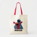 Search for elmo and cookie monster tote bags Toddler