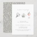 Search for minimal christmas invitations Watercolor