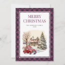 Search for winter scenery christmas cards Vintage