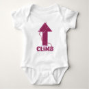 Recherche de grimpeur bébé vêtements Escalade