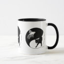Recherche de chat de yang de yin tasses Minou