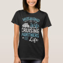 Search for husband and wife tshirts Ship