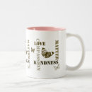 Search for kindness matters mugs Inspirational