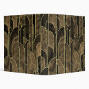 Search for art deco binders Geometric