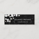 Recherche de marbre rouge cartes visite Blanc