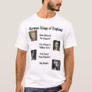 Search for stephen king tshirts England