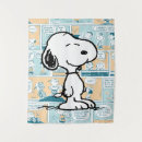 Search for snoopy tapestries Charlie brown
