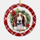 Recherche de basset hound ornements Contrebasses