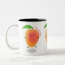 Search for cute mango mugs Cartoon