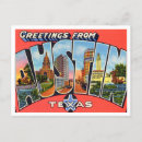 Recherche de austin tx cartes postales Vintage