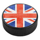 Search for vintage hockey pucks Flag