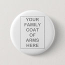 Search for family crest buttons Coat