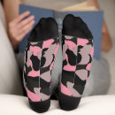 Recherche de rose chaussettes Gris
