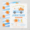 Recherche de blue truck anniversaire invitations Camion