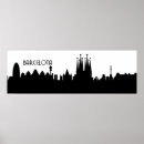Recherche de barcelones posters Skyline