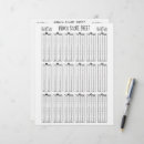 Search for bunco score For her