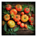 Recherche de tomate posters Arrière plan