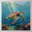Recherche de tortue art Créatures marines