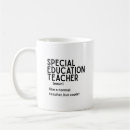 Recherche de professeur spécial tasses Humour