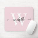 Recherche de deco tapis souris Pour elle