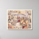 Search for annihilator Chromolithograph