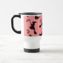 Search for crescent moon mugs Witch