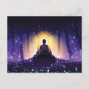 Search for buddha cards invites Purple
