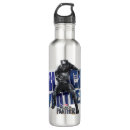 Search for black panther water bottles Super hero
