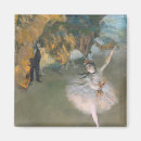 Search for edgar degas magnets Ballerina