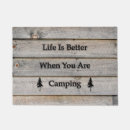Search for camping doormats Wilderness
