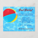 Recherche de beach ball invitations Eau