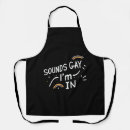 Search for sounds aprons Gay