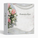 Search for pearl binders Vintage