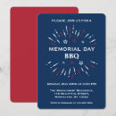 Search for patriotic event invitations Stars