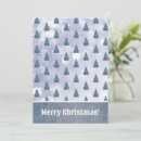 Search for denim christmas cards Western