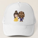 Recherche de bête casquettes Beauté et la bête