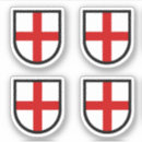 Recherche de st george autocollants Angleterre