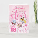 Search for 18th birthday cards Glitter