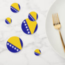 Recherche de confettis Drapeau