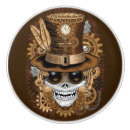 Recherche de effrayant boutons et poignées de porte Crâne