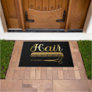 Search for salon doormats Makeup artist